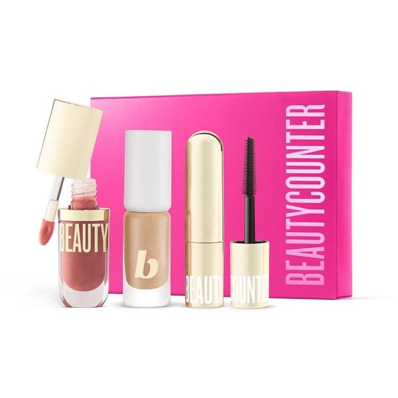 beautycounter Other - Beautycounter Going Places Makeup Kit